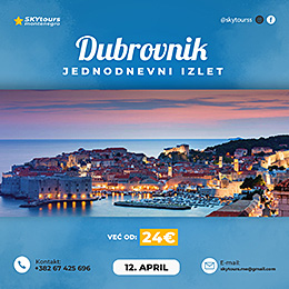 Dubrovnik izlet