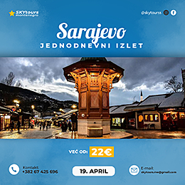 Sarajevo jednodnevni