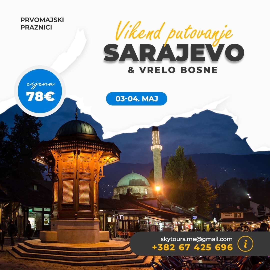 Sarajevo v