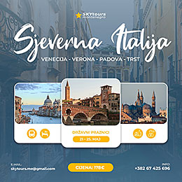 Sjeverna Italija
