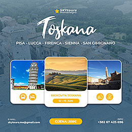 Toskana